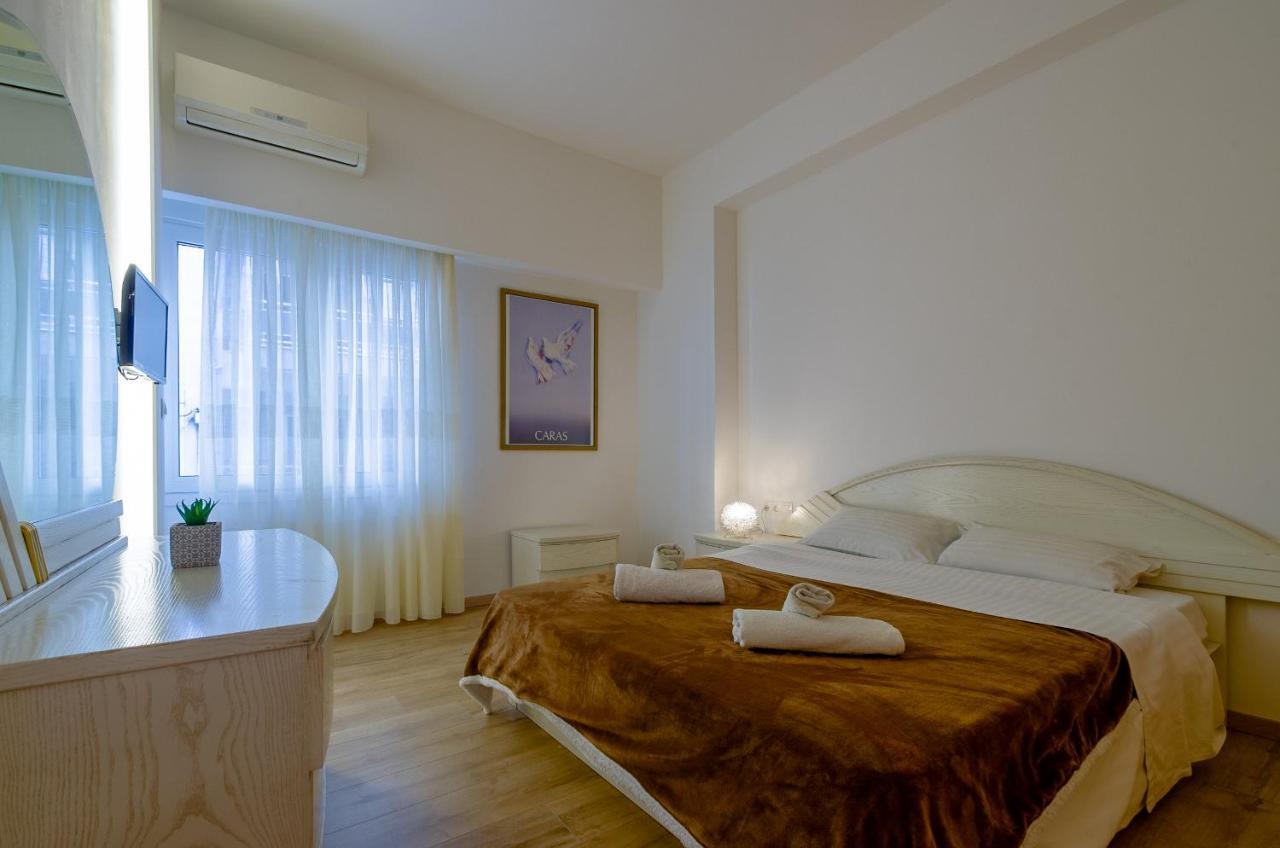 Nice 1Bd Apartment Close To Metro Station Ampelokipoi Athens Exterior photo