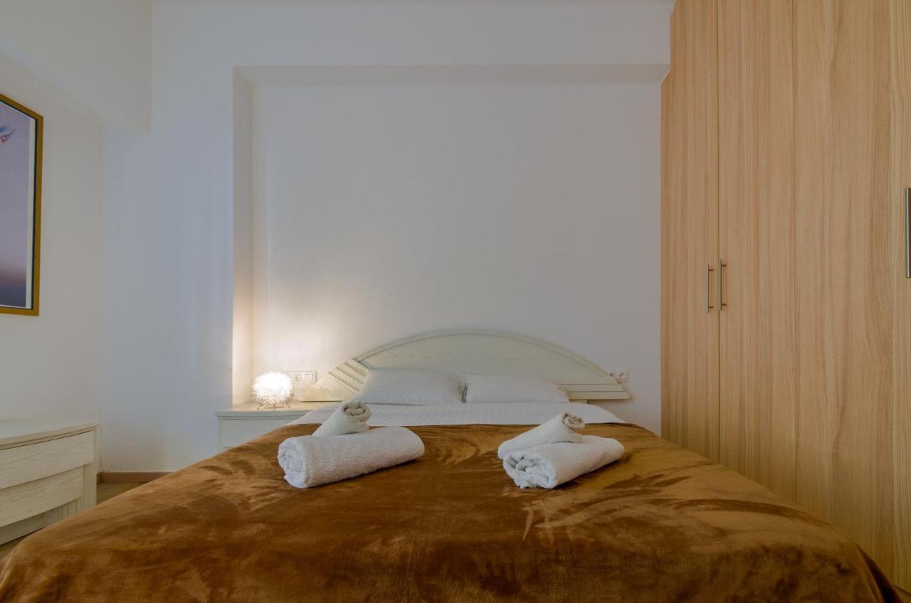 Nice 1Bd Apartment Close To Metro Station Ampelokipoi Athens Exterior photo
