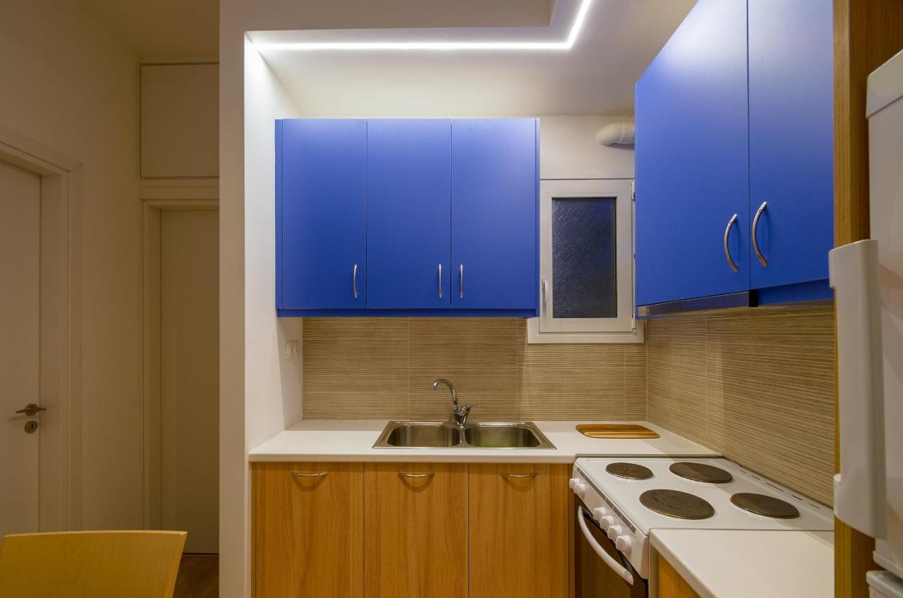 Nice 1Bd Apartment Close To Metro Station Ampelokipoi Athens Exterior photo