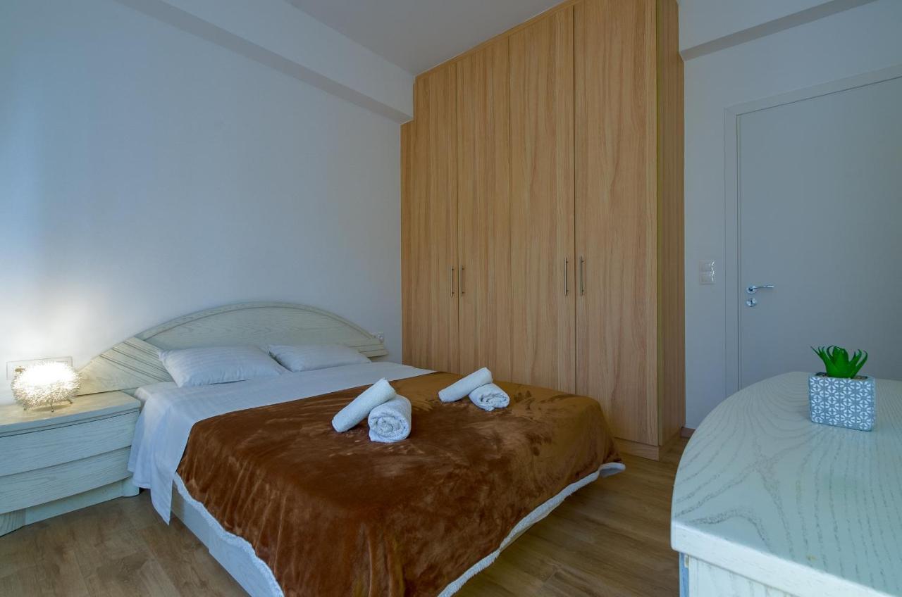 Nice 1Bd Apartment Close To Metro Station Ampelokipoi Athens Exterior photo